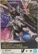 超合金 マイティーストライクフリーダムガンダム