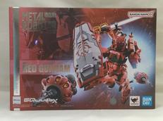 METAL ROBOT魂 SIDE MS 赤いガンダム