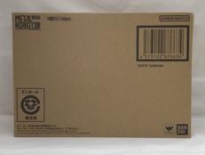 METAL ROBOT魂 SIDE MS 白いガンダム