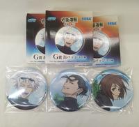 呪術廻戦　群青・落日　缶バッジセット