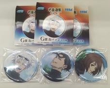 呪術廻戦　群青・落日 缶バッジセット