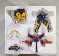 超合金魂 GX-113 最強機動 ガンダムトライオン3|超合金魂