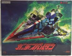 MODEROID ガッチャスパルタン|GOOD SMILE COMPANY