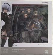 【特典付】 figma 2B(ヨルハ二号B型)|figma