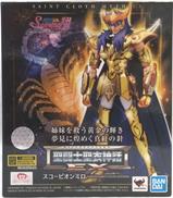 聖闘士聖衣神話EX スコーピオンミロ|BANDAI