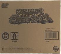 SMP 天空合体 セイントカイザー|BANDAI