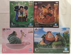 【セット】「一番くじ ワンピース ドラマティックメモリーズ」|BANDAI