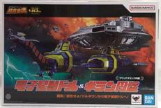 超合金魂 GX-106 電子星獣ドル＆ギラン円盤|超合金魂