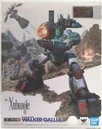 HI-METAL R ウォーカーギャリア|BANDAI