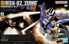 1/144 HGUC MSN-02 ジオング|BANDAI