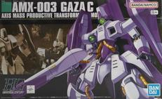 HGUC AMX-003 ガザC(ハマーン専用機)|BANDAI