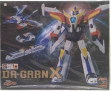 THE合体 ダ・ガーンX|GOOD SMILE COMPANY