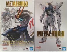 METALBUILD ガンダムF91|BANDAI