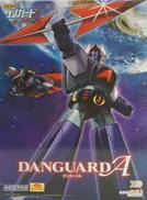 MODEROID ダンガードA|GOOD SMILE COMPANY