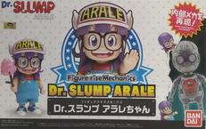 Figure-rise Mechanics アラレちゃん|BANDAI