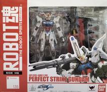 ROBOT魂 SIDE MS パーフェクトストライクガンダム|ロボット魂