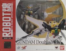 ROBOT魂 SIDE MS GX-9901-DX|ロボット魂