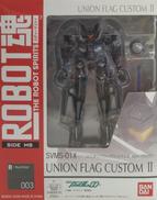 ROBOT魂 SIDE MS SVMS-01X|ロボット魂