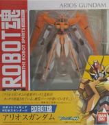 ROBOT魂 SIDE MS アリオスガンダム|ロボット魂