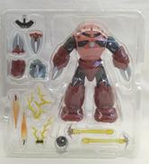 ROBOT魂 SIDE MS MSM-07S|ロボット魂