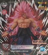 紅き仮面のサイヤ人 ラストワン賞|バンダイ