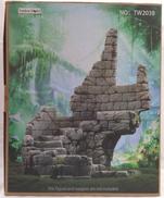 朽ちた古城|TWTOYS