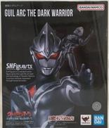 S.H.Figuarts 闇戦士ギルアーク|BANDAI