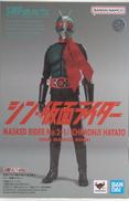 S.H.Figuarts 仮面ライダー第2+1号/一文字隼人|BANDAI