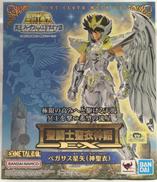 ペガサス星矢(神聖衣)|BANDAI