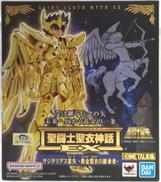 サジタリアス星矢 -黄金聖衣の継承者-|BANDAI