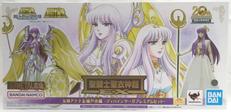 女神アテナ＆城戸沙織 -ディバインサーガプレミアムセット-|BANDAI