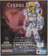 聖闘士聖衣神話EX キグナス氷河(最終青銅聖衣)|BANDAI