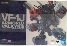 DX超合金 VF-1J アーマードバルキリー|BANDAI