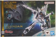 METAL ROBOT魂 SIDE MS νガンダム|BANDAI