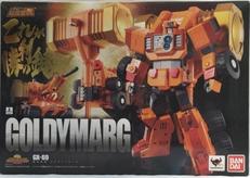 超合金魂 GX-69 ゴルディーマーグ