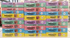【101～130セット】 スヌーピー＆フレンズ|DEAGOSTINI