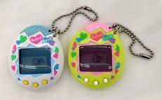 【セット/箱なし】たまごっち オスっち&メスっち|BANDAI