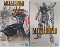 METALBUILD ガンダムF91|BANDAI