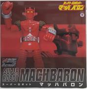 マッハバロン 再販版|EVOLUTION TOY