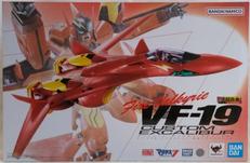 DX超合金 VF-19改 エクスカリバー|BANDAI