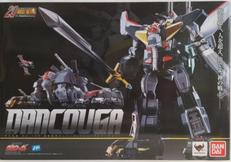 超合金魂 GX-94 超獣機神ダンクーガ ブラックウイング|超合金魂