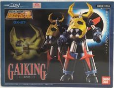 超合金魂 GX-27 ガイキング|超合金魂