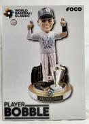 ヌートバー　ボブルヘッド　WBC|FOCO