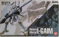 魂SPEC XS-10 エルガイム|超合金