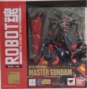 GF13-001NHII マスターガンダム|ロボット魂