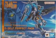 METAL ROBOT魂 G-セルフ(パーフェクトパック)|BANDAI