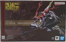 METAL ROBOT魂 ガンダムバルバトスルプスレクス|BANDAI