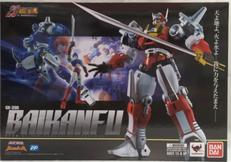 GX-39R バイカンフー(リニューアルバージョン)|超合金魂