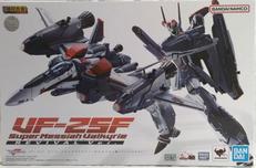 DX超合金 VF-25F スーパーメサイアバルキリー|BANDAI