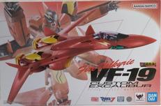 DX超合金 VF-19改 エクスカリバー|BANDAI